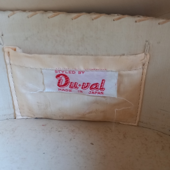 Vintage Japanese sewing basket - Picture 6 of 8